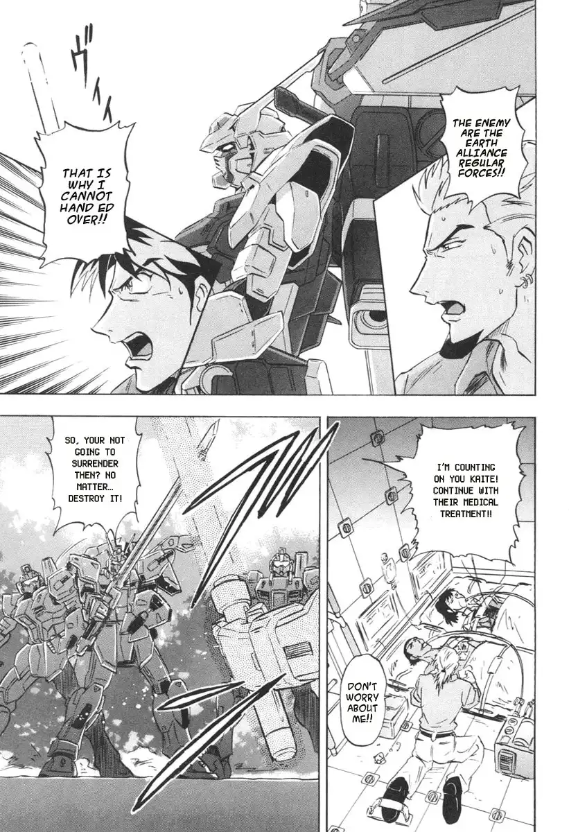 Kidou Senshi Gundam SEED Destiny Astray Chapter 6 4